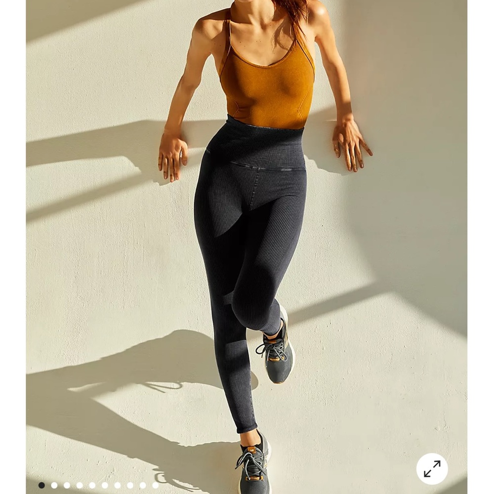 Ultra high-rise 7/8 happiness runs leggings